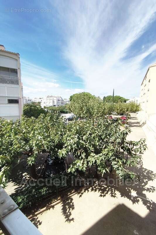 Appartement à LE GRAU-DU-ROI