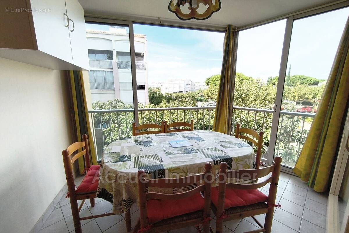 Appartement à LE GRAU-DU-ROI