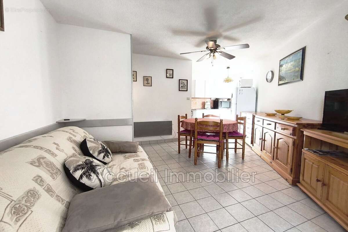 Appartement à LE GRAU-DU-ROI