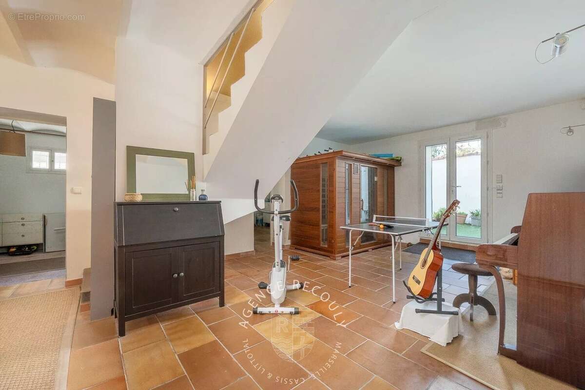 Maison à MARSEILLE-8E