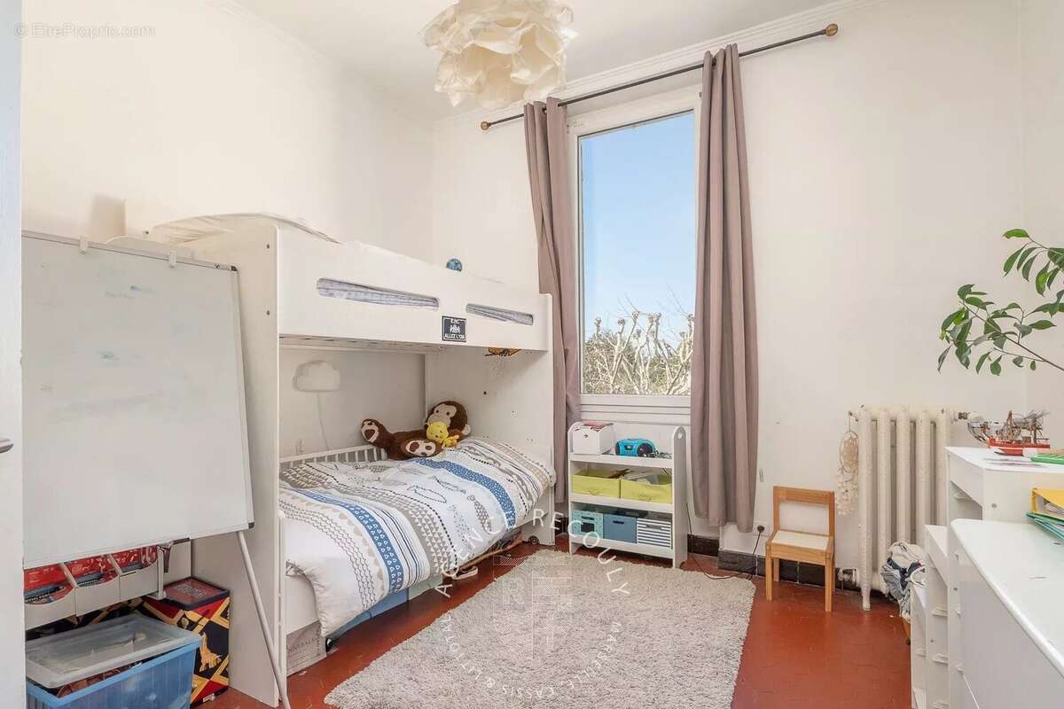 Maison à MARSEILLE-8E