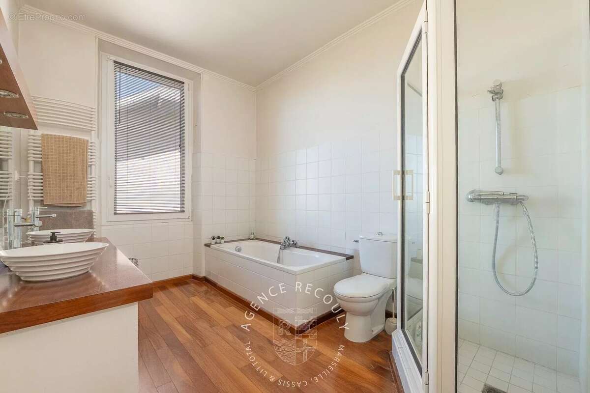 Maison à MARSEILLE-8E