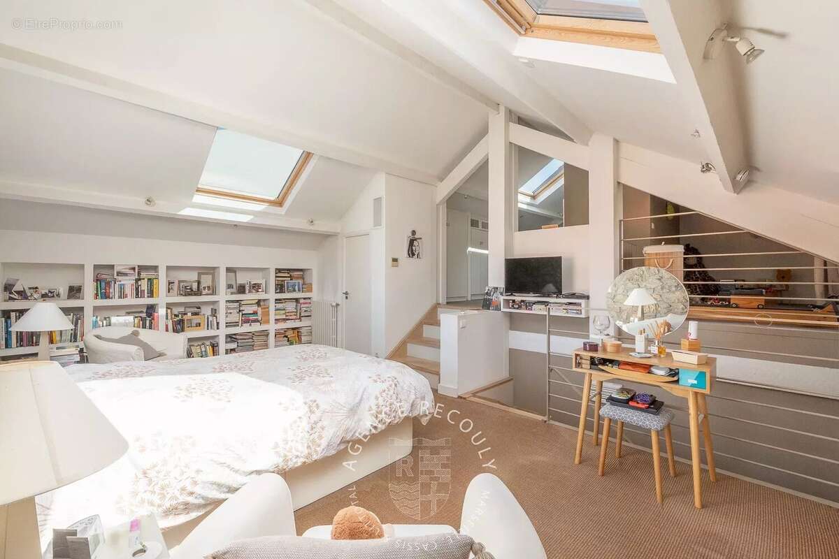 Maison à MARSEILLE-8E