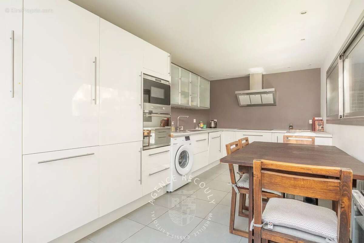 Maison à MARSEILLE-8E