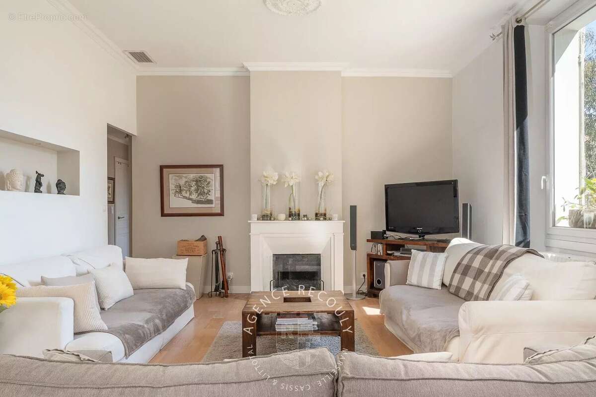 Maison à MARSEILLE-8E