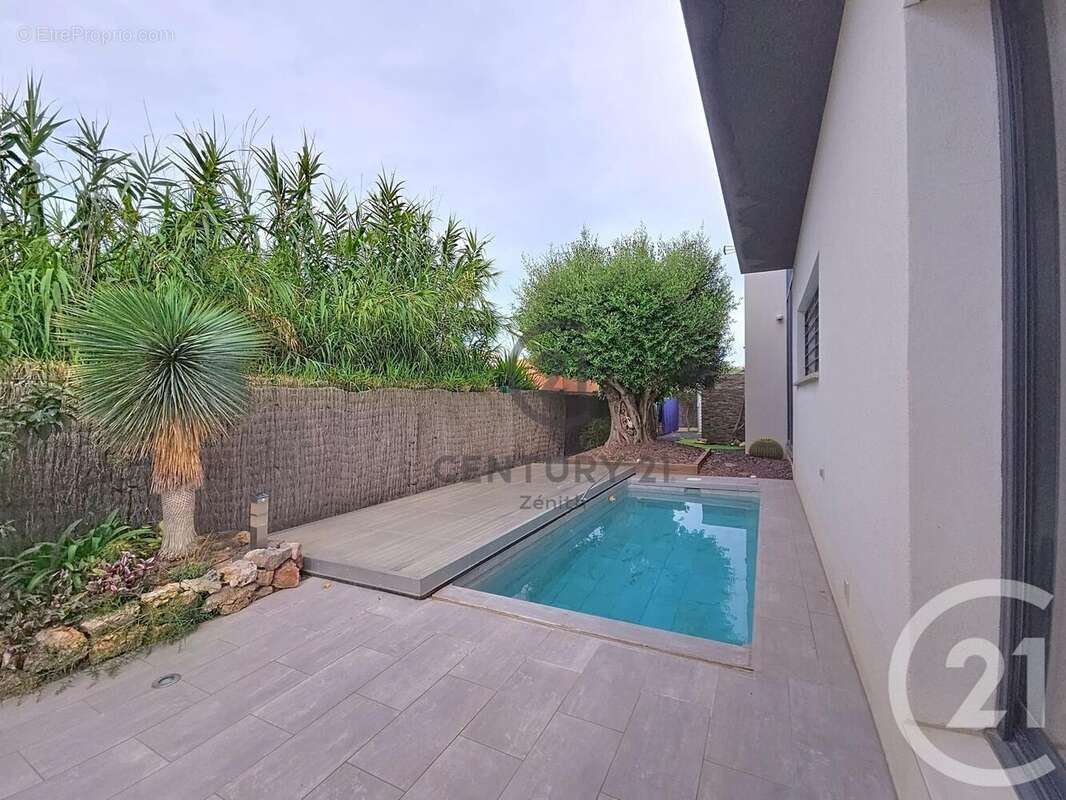 Maison à TORREILLES