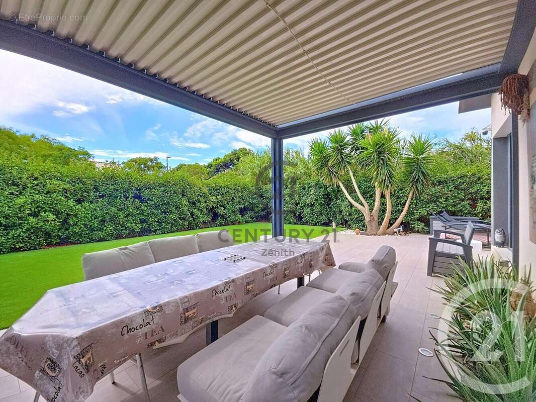 Maison à TORREILLES