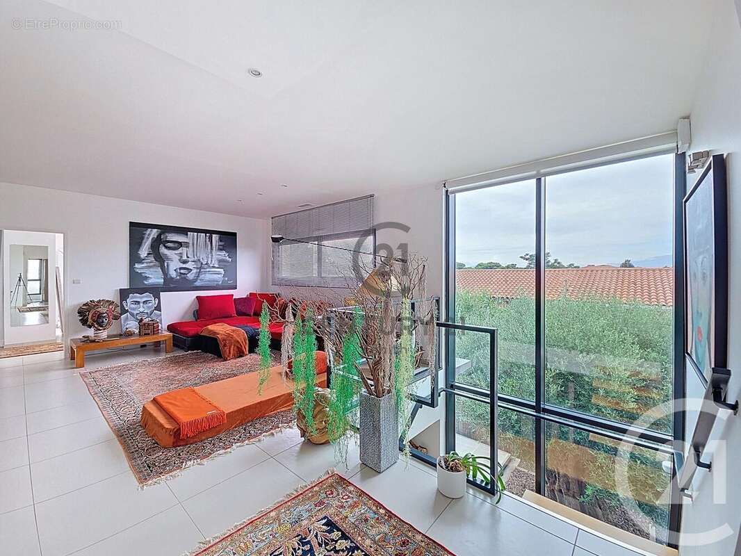 Maison à TORREILLES