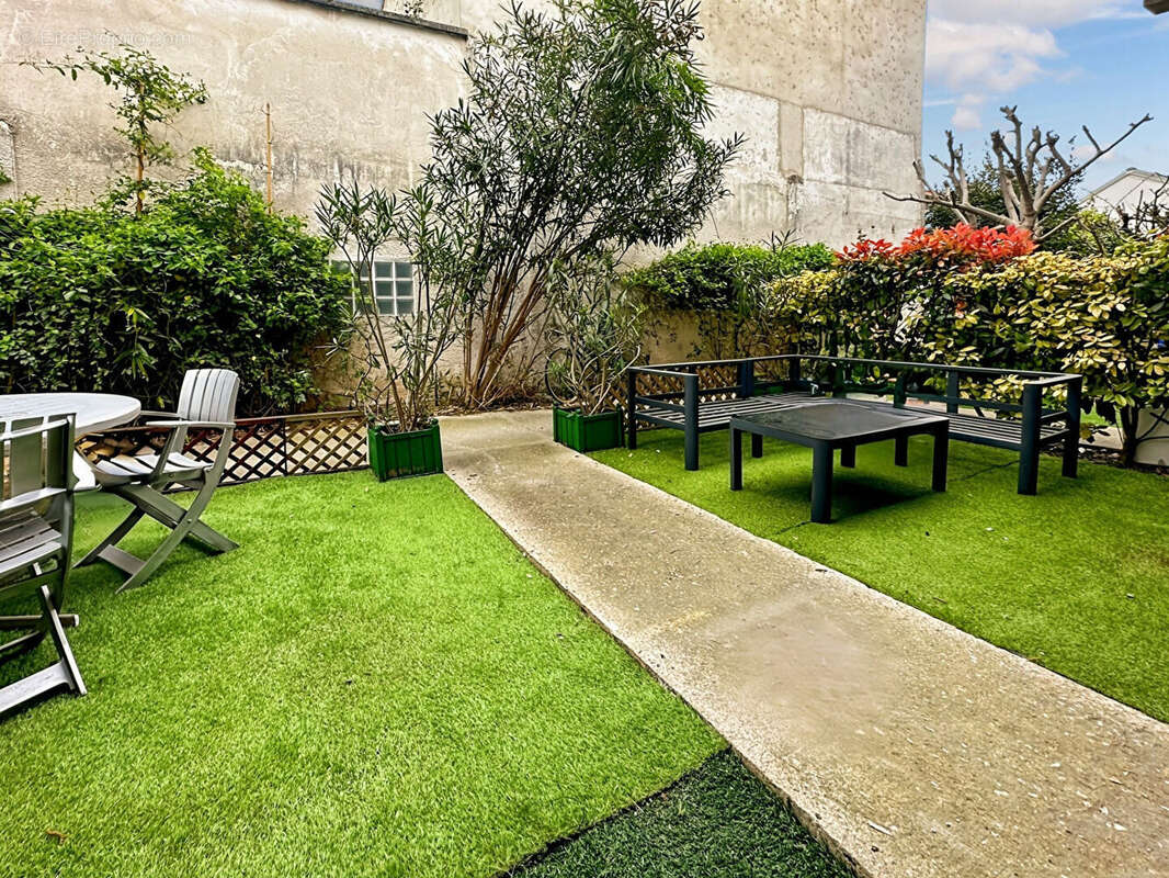 Appartement à MONTREUIL