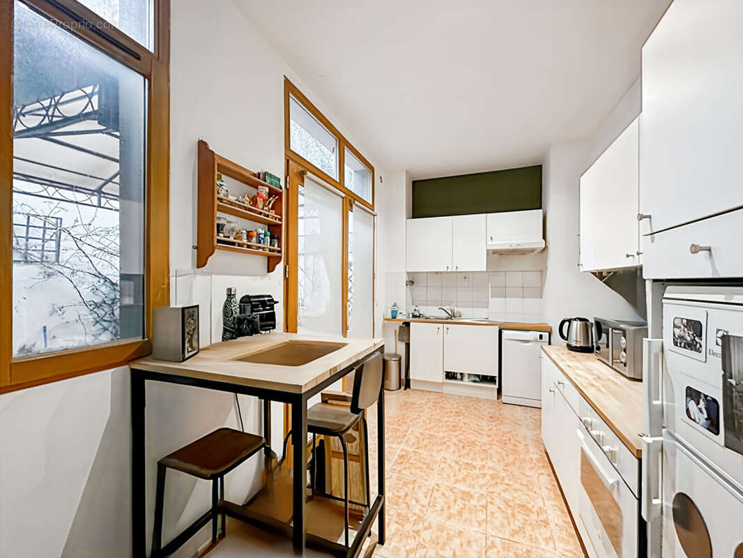 Appartement à MONTREUIL