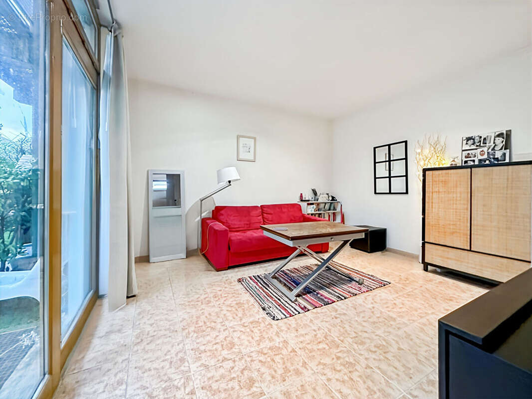 Appartement à MONTREUIL