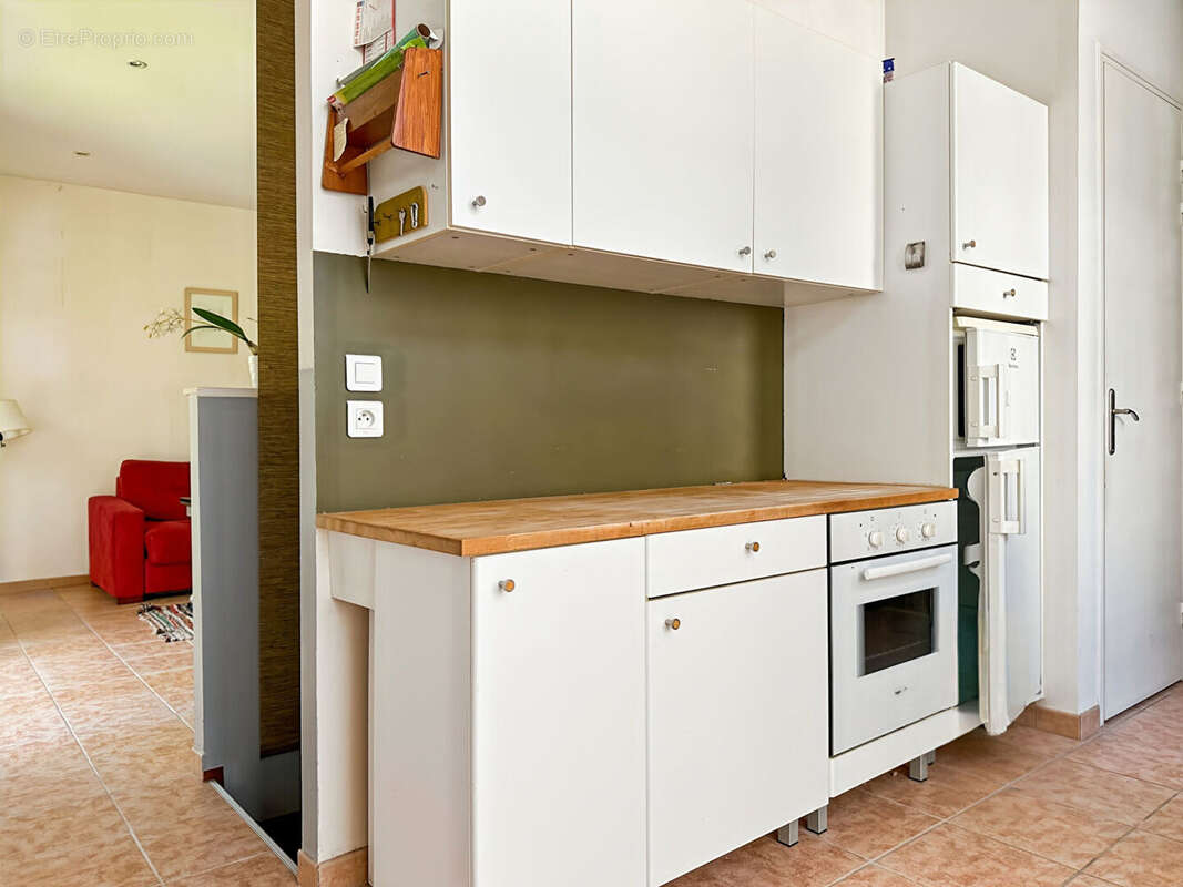 Appartement à MONTREUIL