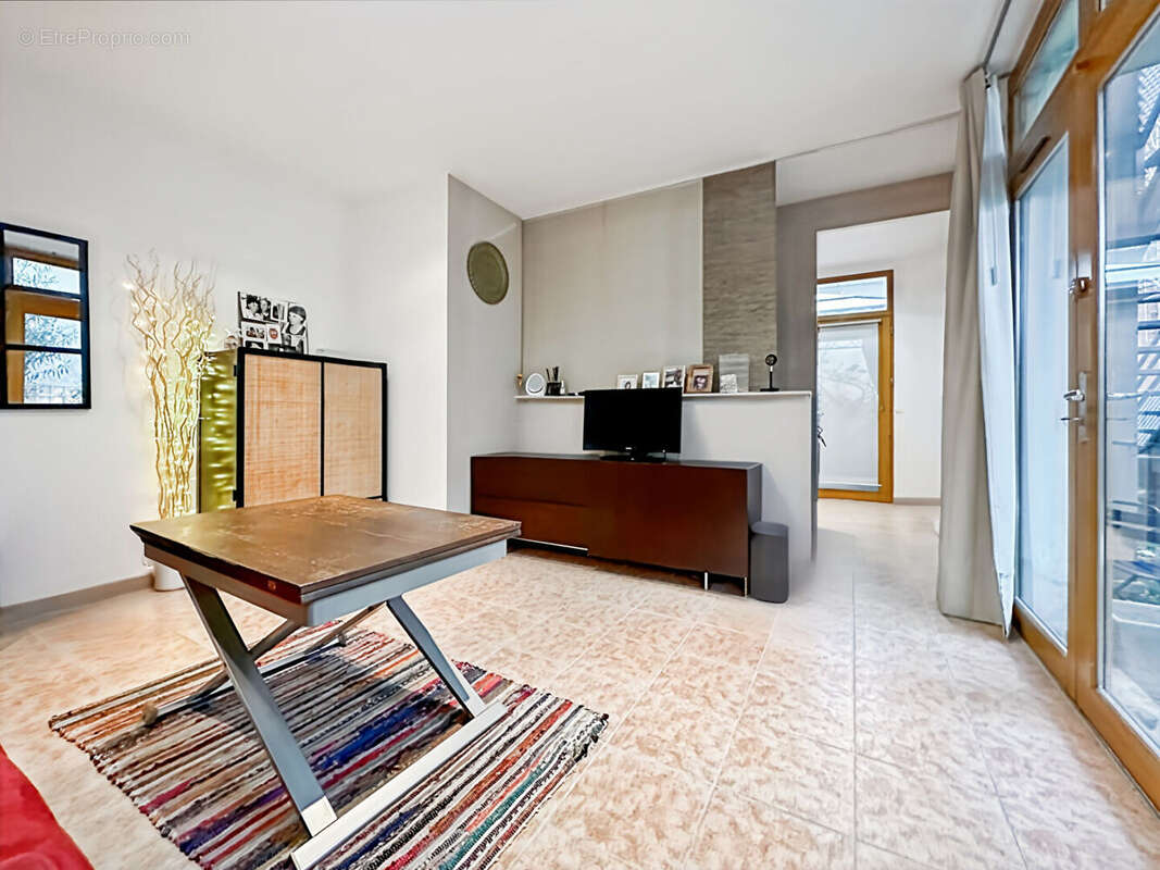 Appartement à MONTREUIL