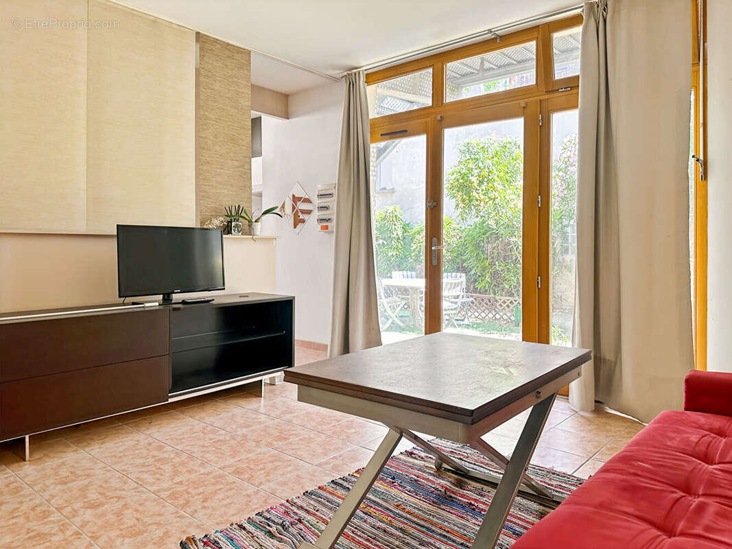 Appartement à MONTREUIL
