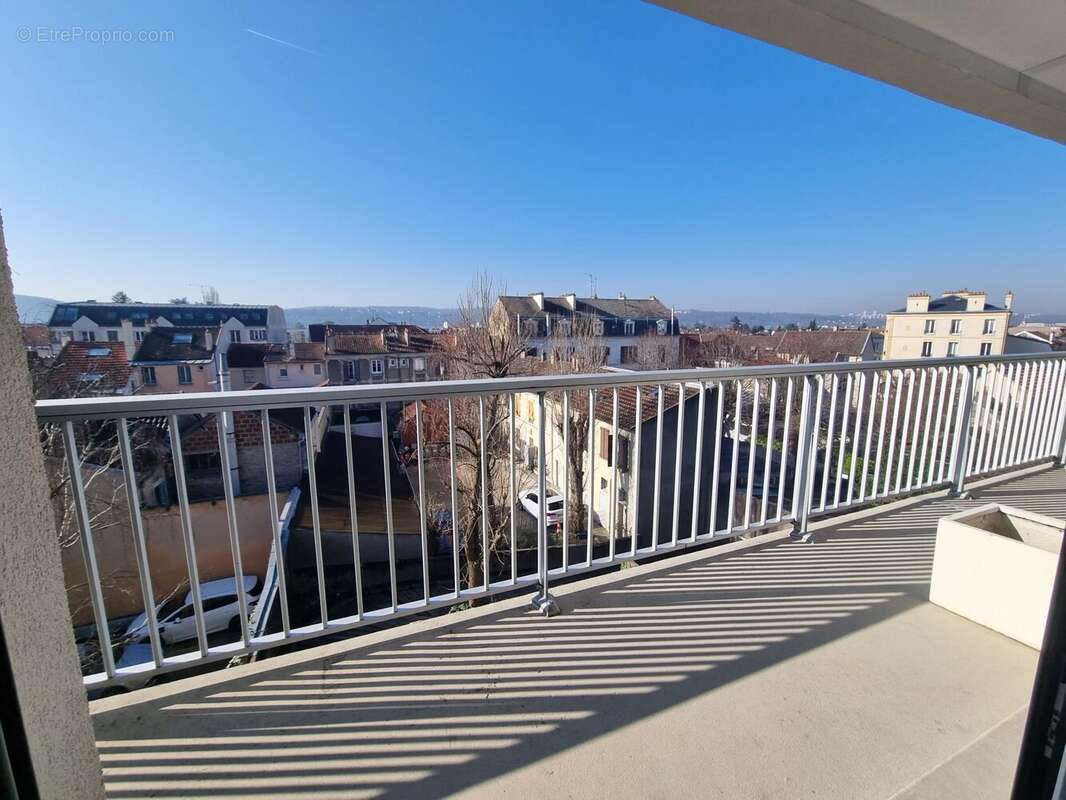 Appartement à CROISSY-SUR-SEINE