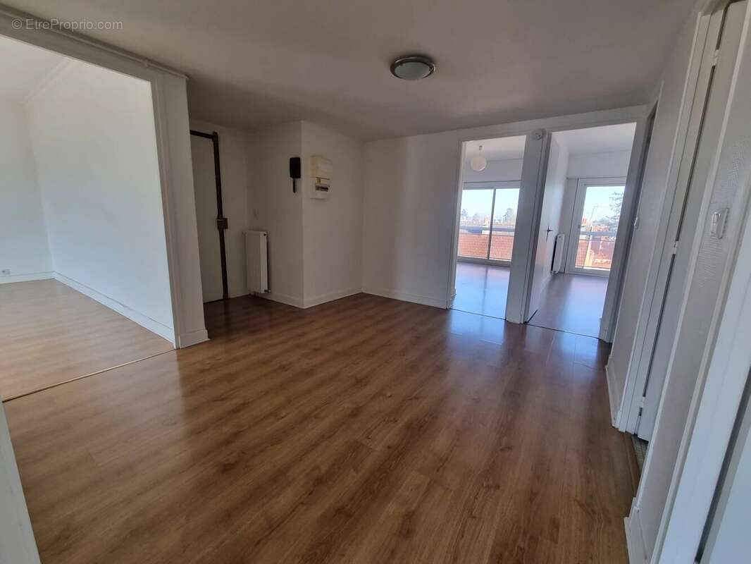 Appartement à CROISSY-SUR-SEINE