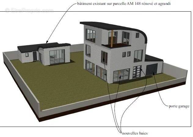 Terrain à CROISSY-SUR-SEINE