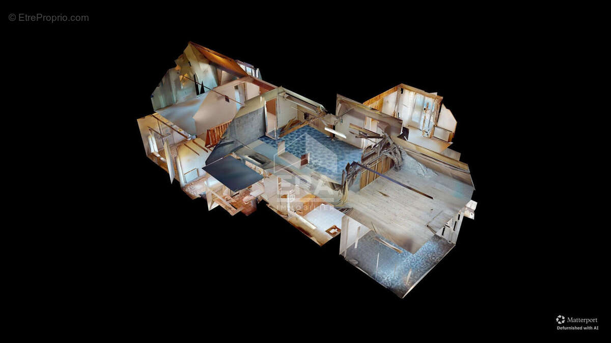 Maison à ARGENVIERES