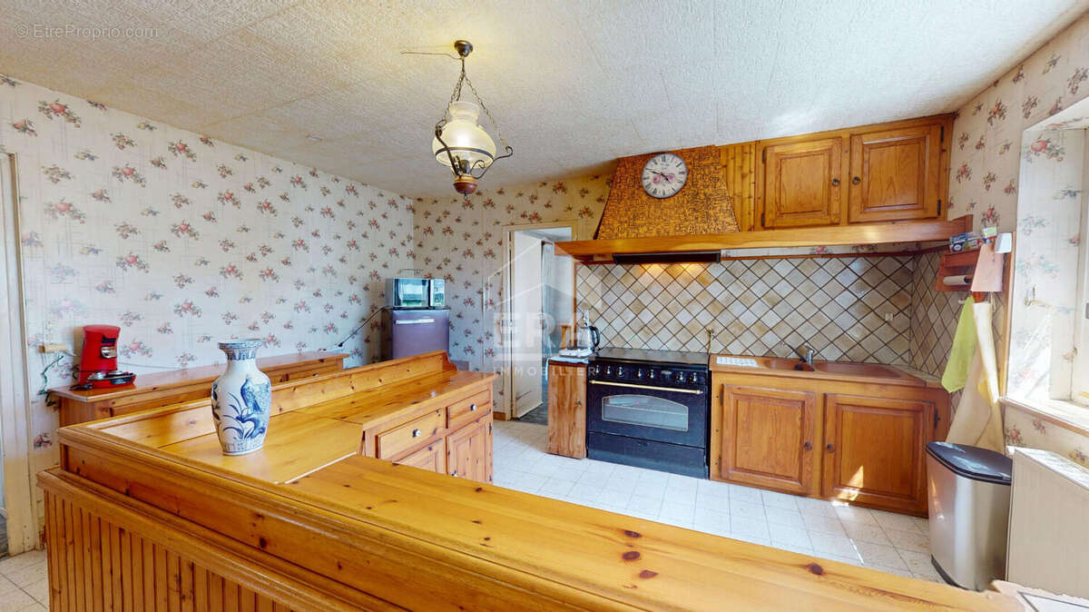 Maison à ARGENVIERES