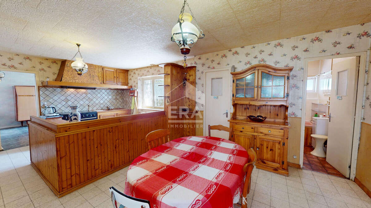 Maison à ARGENVIERES