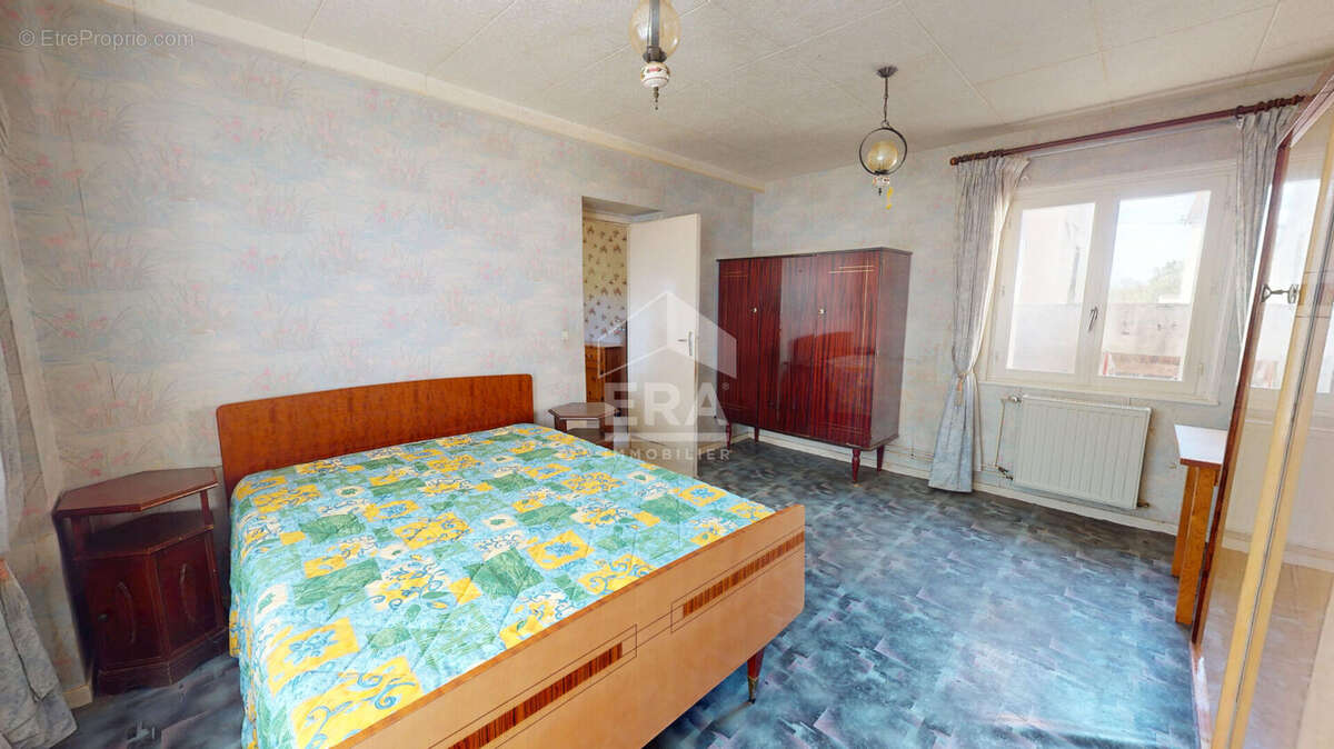 Maison à ARGENVIERES