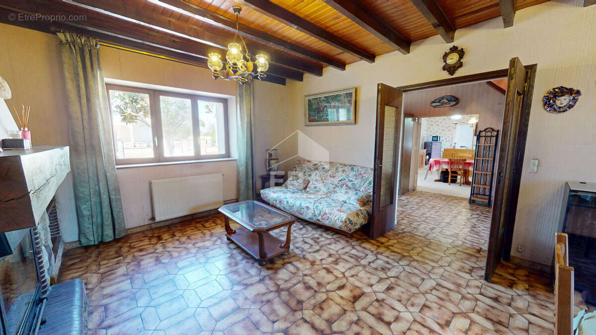 Maison à ARGENVIERES