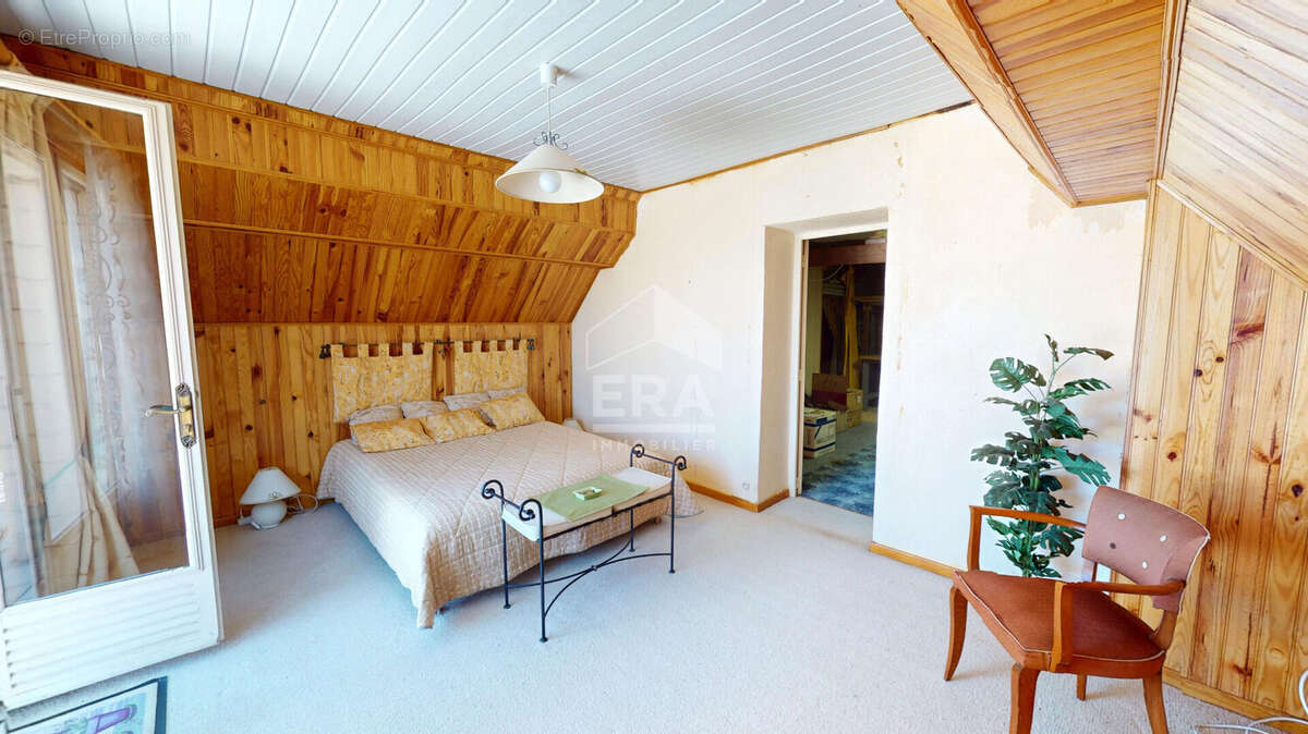 Maison à ARGENVIERES