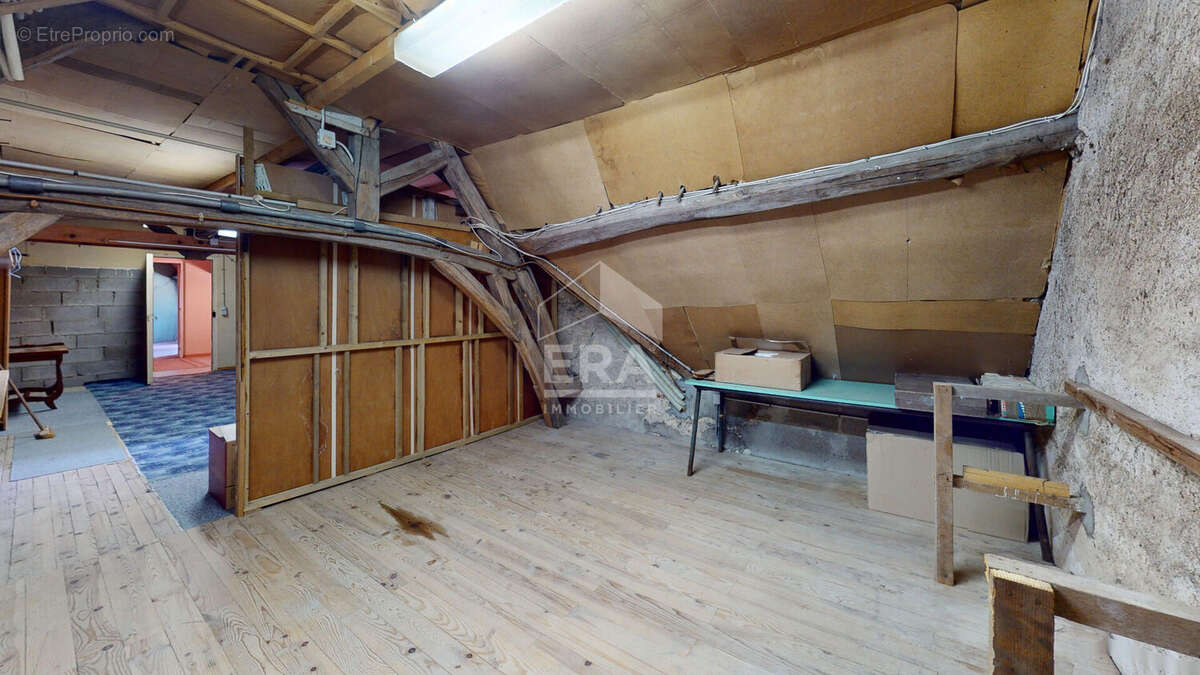 Maison à ARGENVIERES