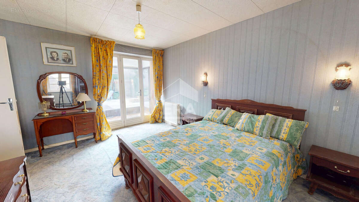 Maison à ARGENVIERES