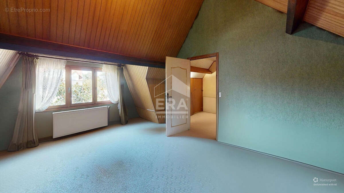 Maison à ARGENVIERES