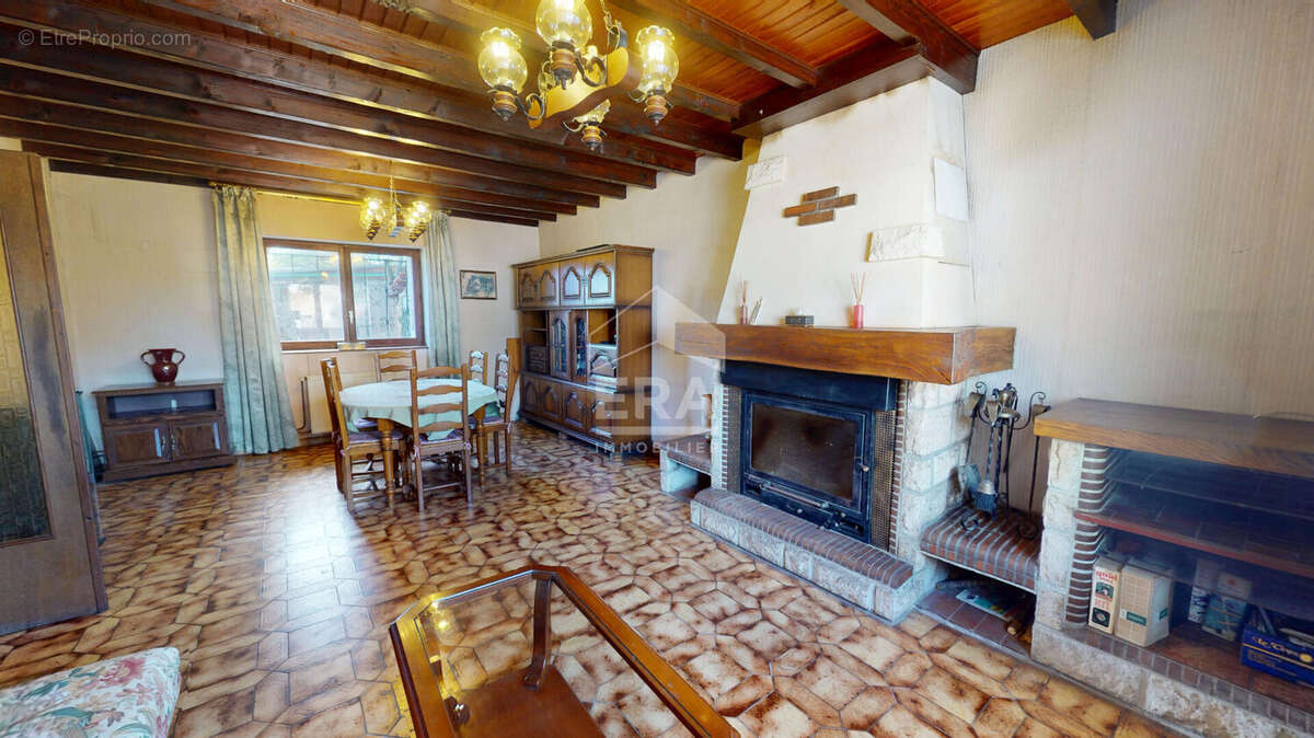 Maison à ARGENVIERES