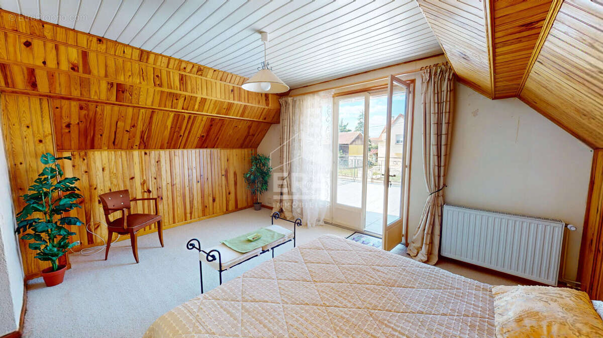 Maison à ARGENVIERES