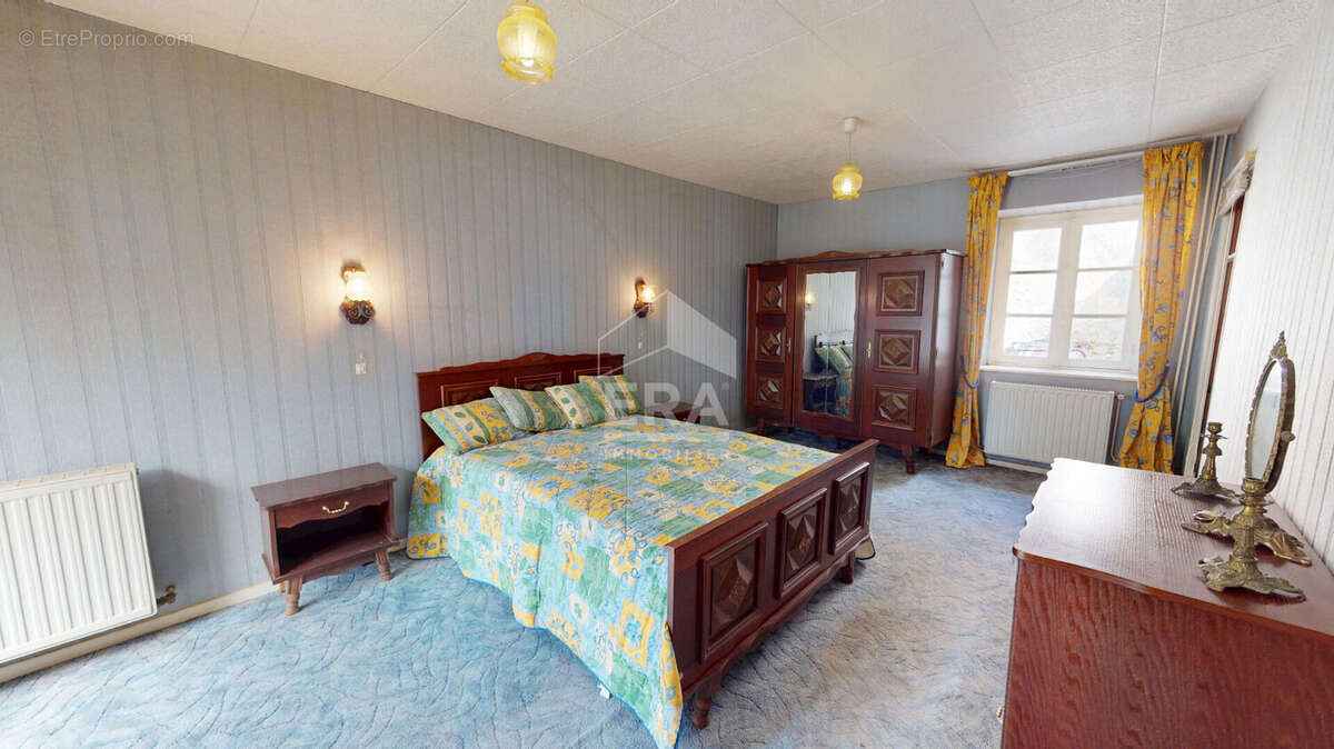 Maison à ARGENVIERES