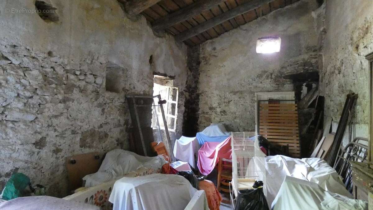 Maison à SAINT-JEAN-DU-GARD