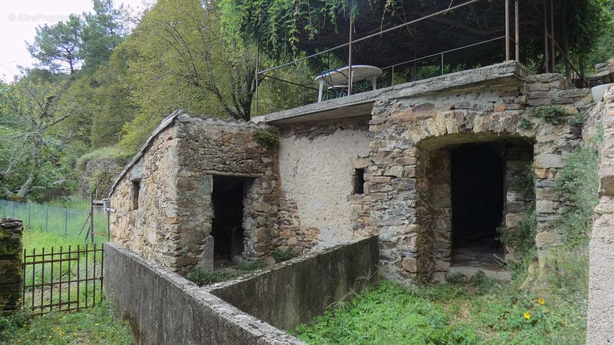 Maison à SAINT-JEAN-DU-GARD