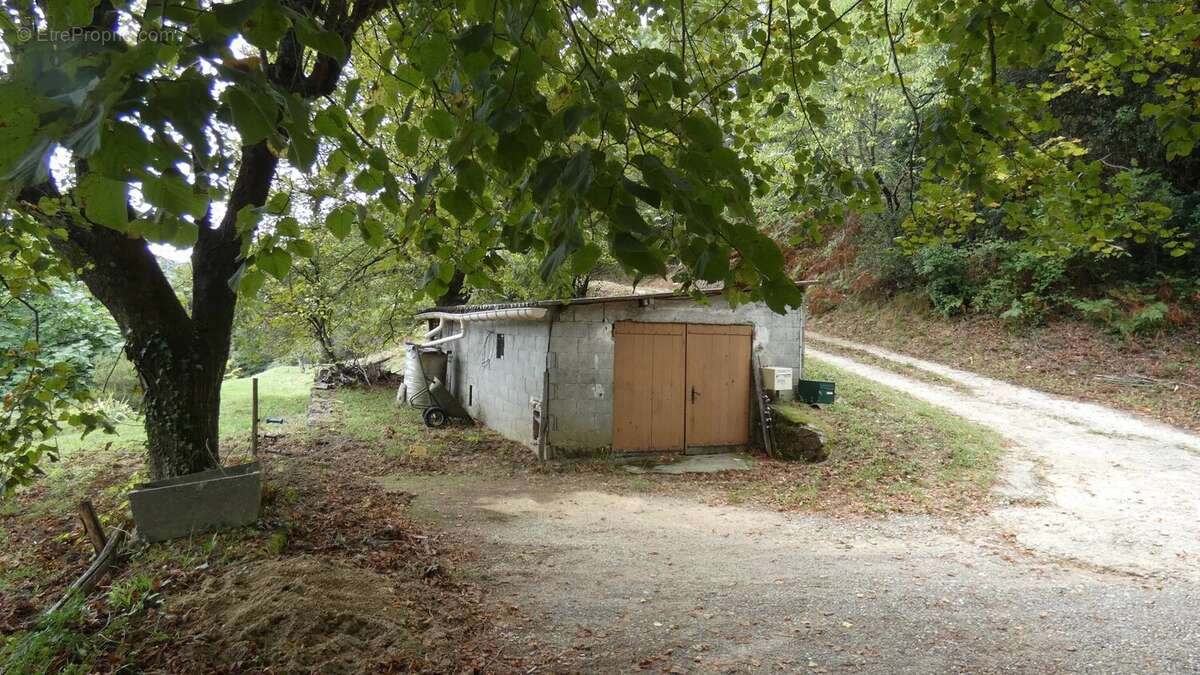 Maison à SAINT-JEAN-DU-GARD