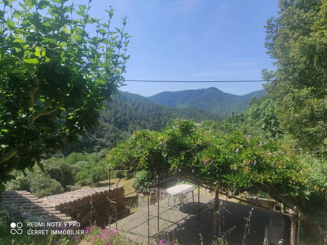 Maison à SAINT-JEAN-DU-GARD