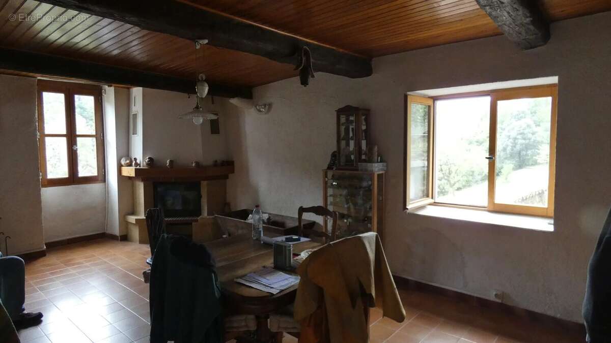 Maison à SAINT-JEAN-DU-GARD