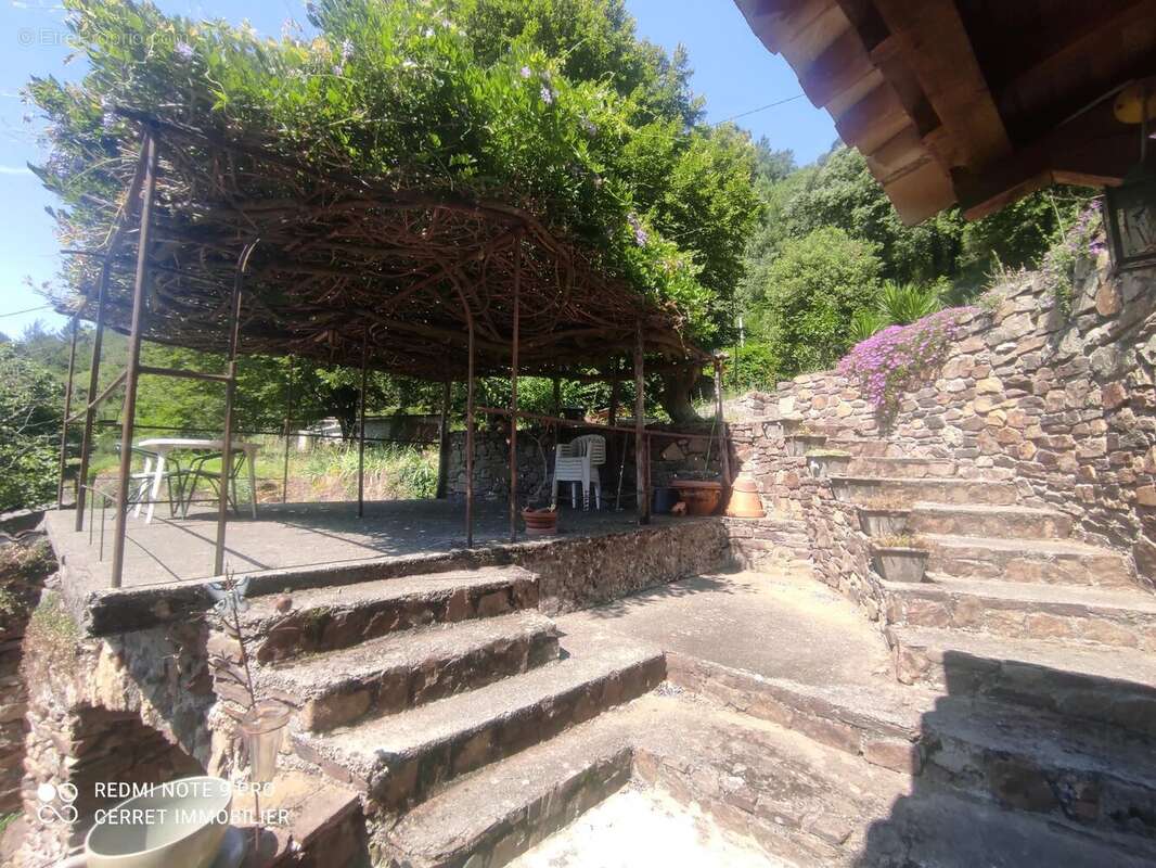 Maison à SAINT-JEAN-DU-GARD