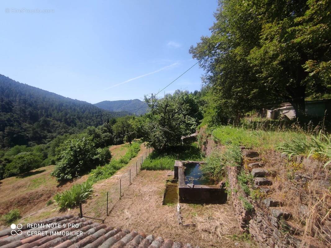 Maison à SAINT-JEAN-DU-GARD