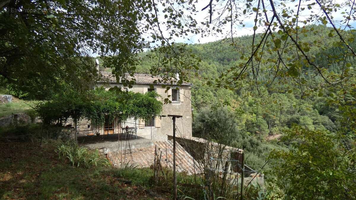 Maison à SAINT-JEAN-DU-GARD