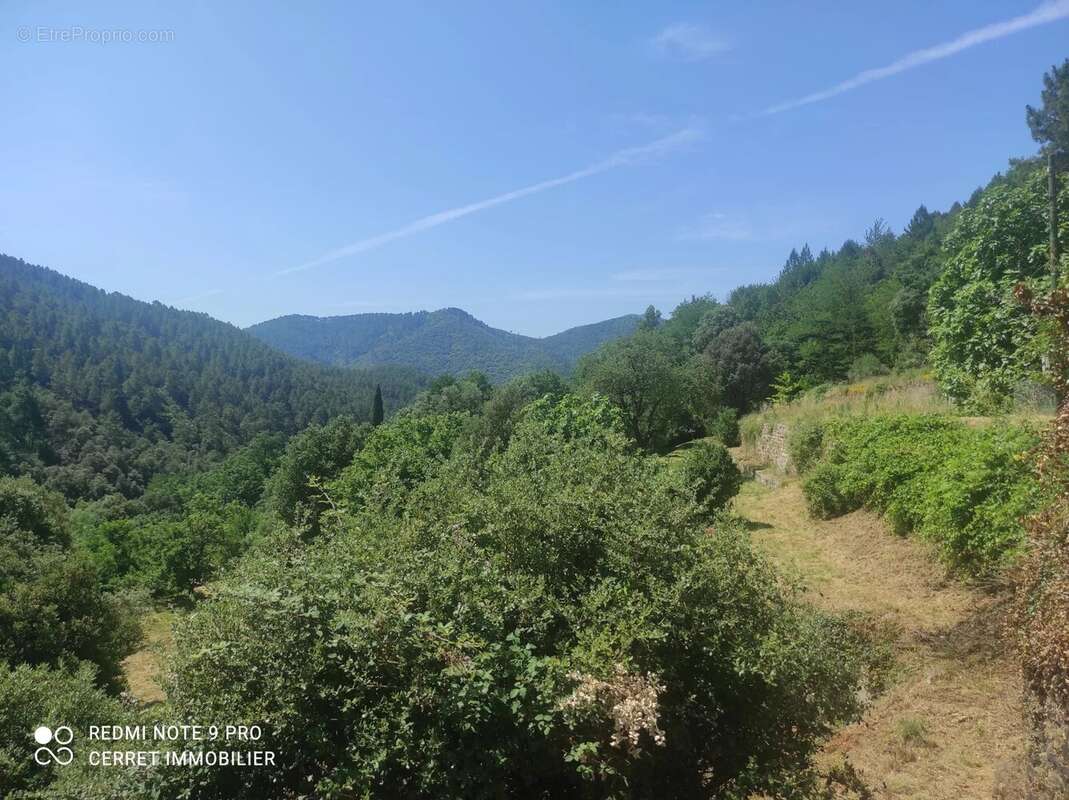 Maison à SAINT-JEAN-DU-GARD