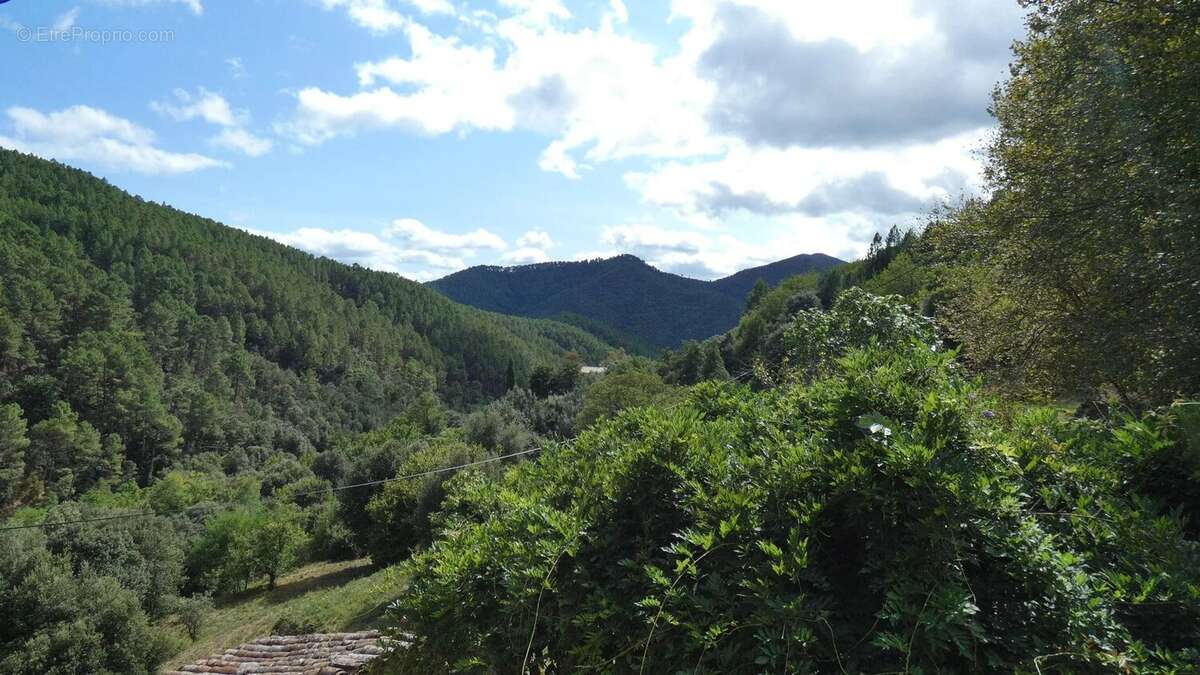 Maison à SAINT-JEAN-DU-GARD