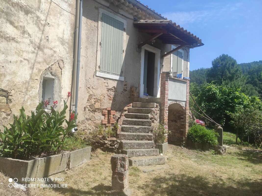 Maison à SAINT-JEAN-DU-GARD