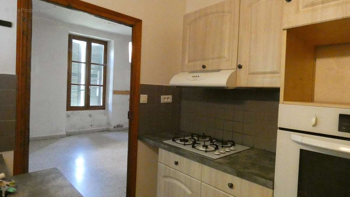 Maison à SAINT-JEAN-DU-GARD