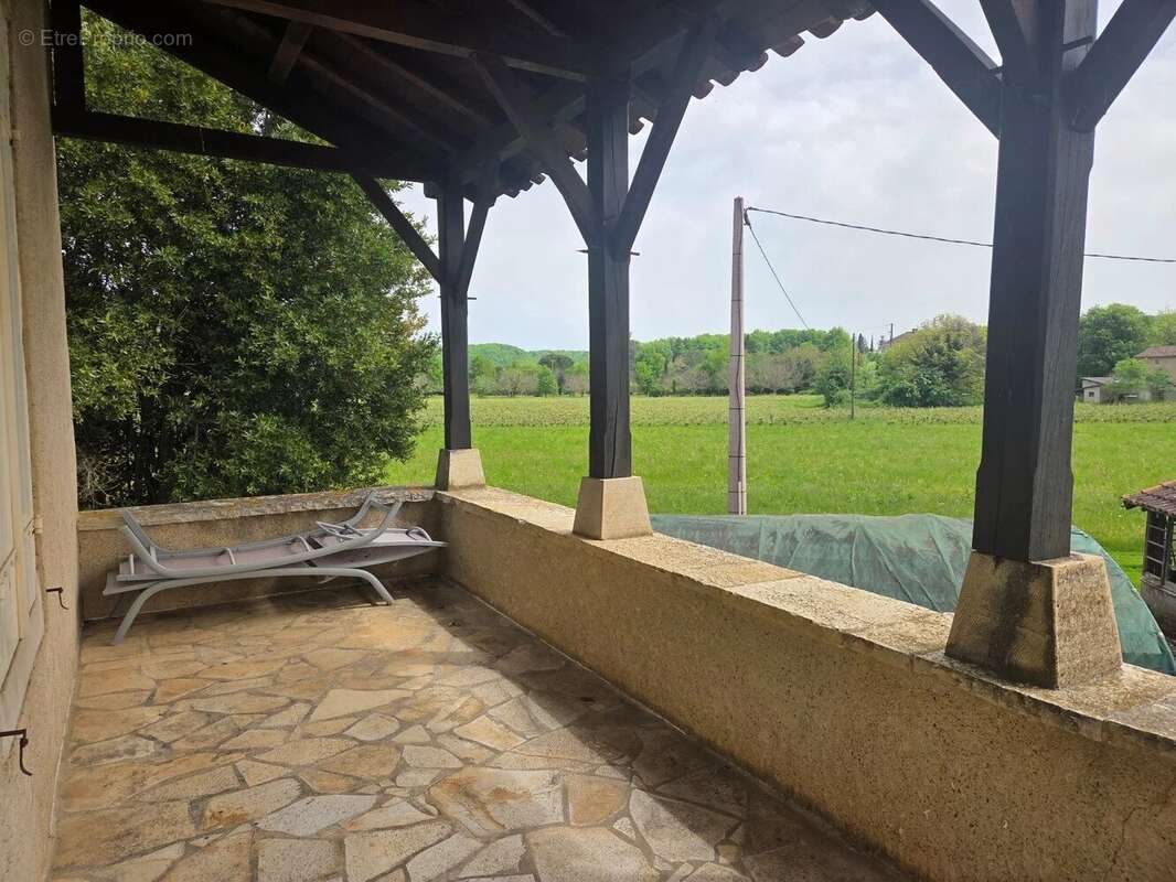 Maison à ANGLARS-JUILLAC