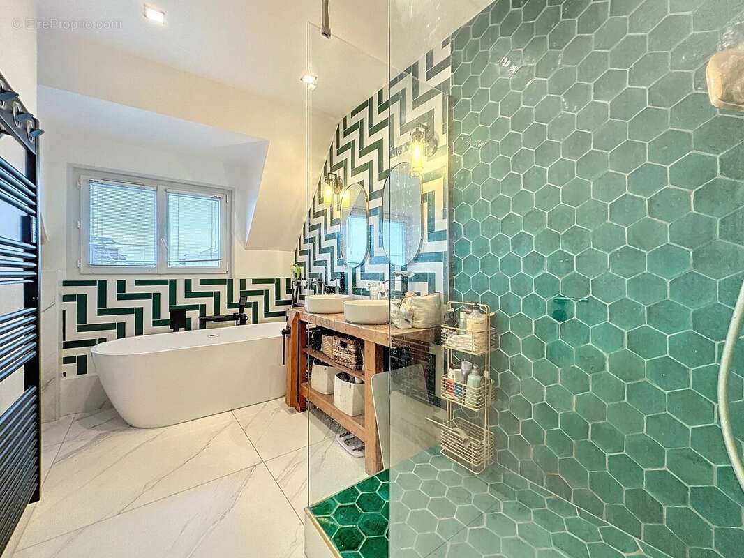 Appartement à PARIS-16E