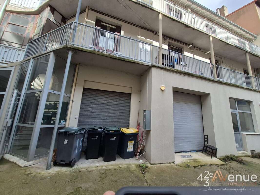 Appartement à SAINT-ETIENNE