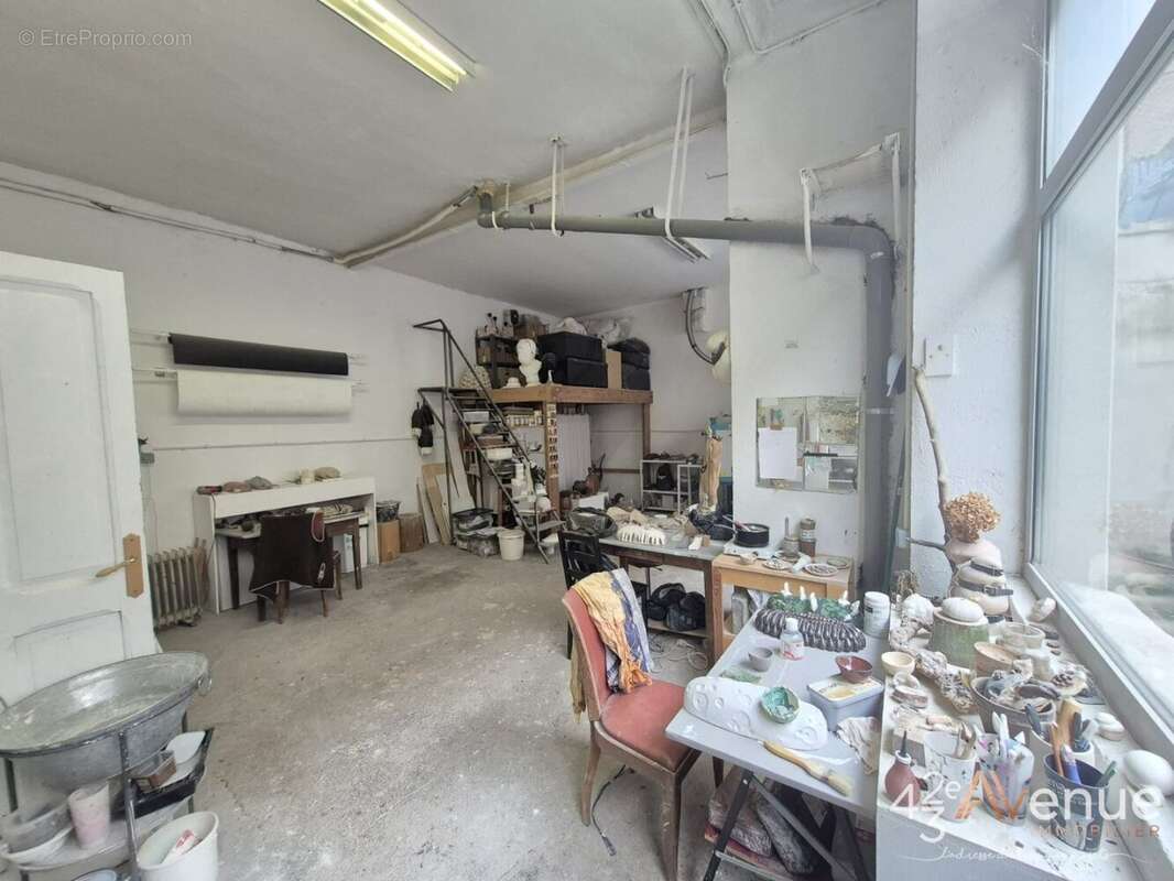 Appartement à SAINT-ETIENNE