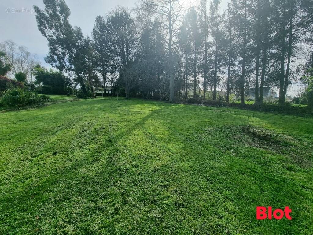 Terrain à MELESSE
